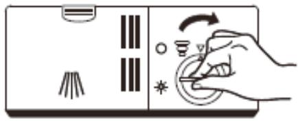 VALBERG 12C49 A++ XSIC - Distribuidor del abrillantador - 3