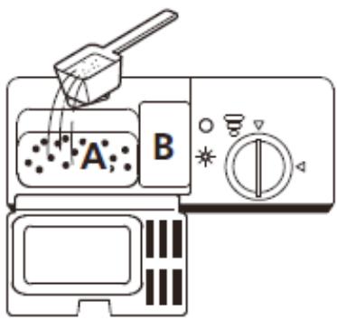 VALBERG 12C49 A++ XSIC - Distributeur de détérgent - 2