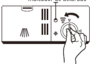 VALBERG 12C49 A++ XSIC - Distribuidor del abrillantador - 1