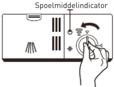 VALBERG 12C49 A++ XSIC - Wanner de spoelmiddelverdeler bijvullen? - 1
