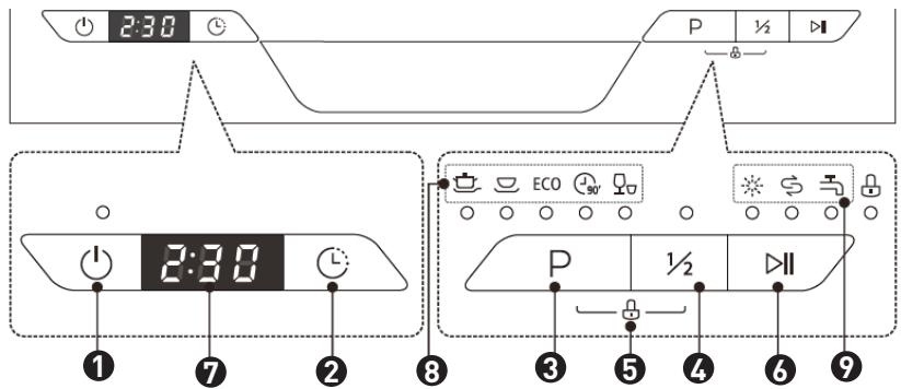 VALBERG 12C49 A++ XSIC - Mode d'emploi - 1