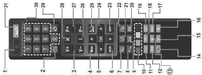 EDENWOOD ED4301UHD - Especificaciones de LAN inalámbrica - 2