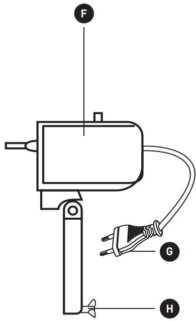 EXCELINE EX-F40A - GARANTIEVOORWAARDEN - 6