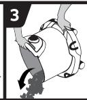 KARCHER AD2 - Symbols on the machine - 3