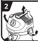 KARCHER AD2 - Cihazdaki semboller - 2