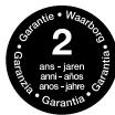 METRONIC TV Sans Fil Blanc - - Charakterstécnicas Técnicas - 8