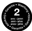 METRONIC TV Sans Fil Blanc - - Caratteristiche tecniche - 1