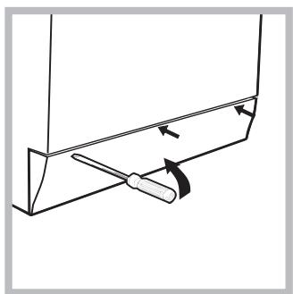 INDESIT EWE71483WEU - Limpiar la bomba - 1
