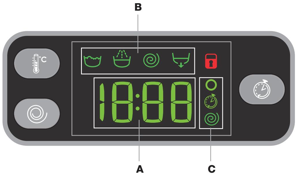 INDESIT EWE71483WEU - Display - 1