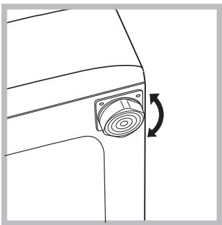 INDESIT EWE71483WEU - Nivellierung - 1