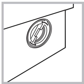 INDESIT EWE71483WEU - Limpiar la bomba - 2