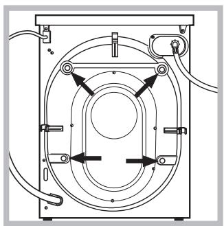 INDESIT EWE71483WEU - Desembalaje - 1