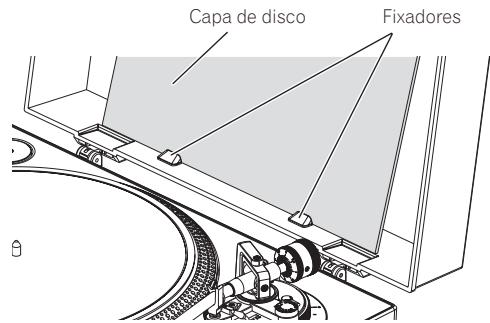 PIONEER DJ PLX-500 - Exibir una capa de disco - 1
