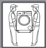 BELLAVITA WF 612 A++ WVET - Attention - 1