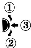 EDENWOOD ED5503 - Interruptor de Control y Funcionamento del Televisor - 2