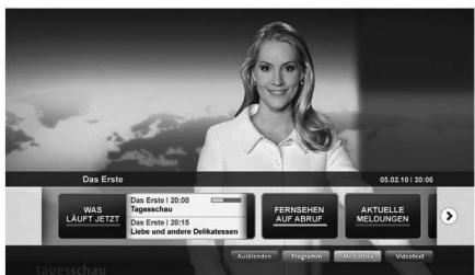 EDENWOOD ED5503 - Système HBBTV - 1