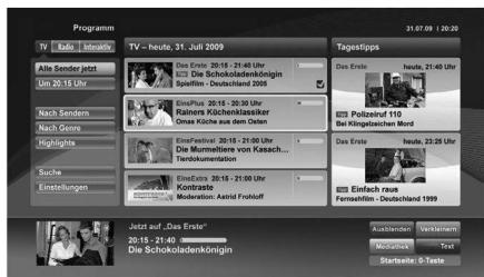 EDENWOOD ED4903 - Sistema de TV Hibrida HBBTV - 2