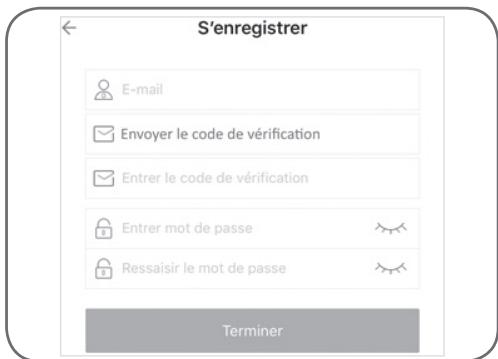AVIDSEN CAMERA DE SURVEILLANCE INTÉRIEURE MOTORISÉE - - CONFIGURATION DE LA CAMERA ET AJOUT DANS L'APPLICATION - 2