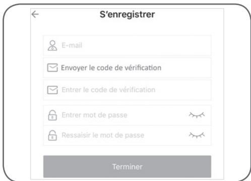 AVIDSEN IP WIFI EXTERIEUR - - CONFIGURATION DE LA CAMERA ET AJOUT DANS L'APPLICATION - 2