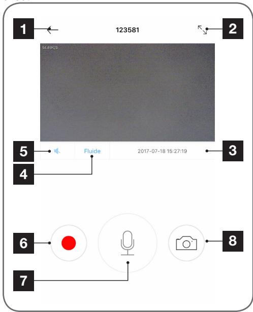 AVIDSEN IP WIFI EXTERIEUR - -VIDEO EN DIRECT - 1