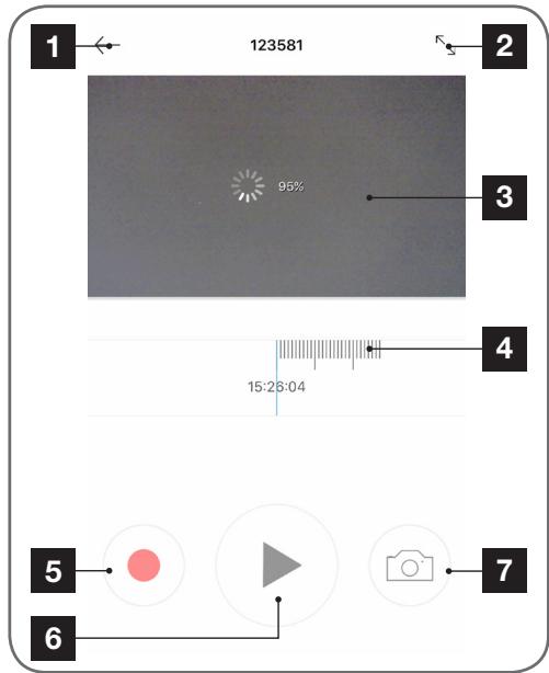 AVIDSEN IP WIFI EXTERIEUR - - LECTURE DES VIDEOS D'ALERTE - 3
