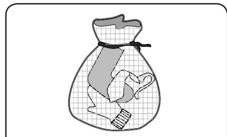 BELLAVITA WF 1214 A+++ W566C - Kledingstukken met een ritssluiting wassen: - 1