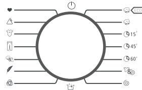 BELLAVITA WF 1214 A+++ W566C - Désactivation du signal sonore - 1