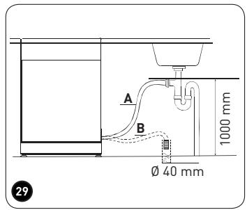 VALBERG SBI 14S44 A++ X929C - 5
