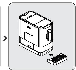 BEKO CEG5301X - Instalacja - 3