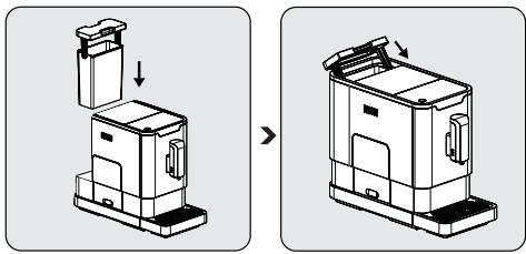 BEKO CEG5301X - Préparation - 3