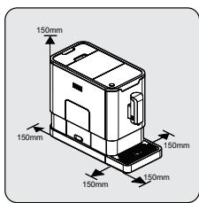 BEKO CEG5301X - Instalacja - 2