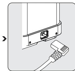 BEKO CEG5301X - Instalacja - 4