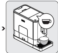 BEKO CEG5301X - Príprava kávy - 3