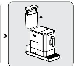 BEKO CEG5301X - Su haznesinin doldurulmasi - 4