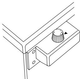 WALTHAM WFZT143A+ - Regulación del termostato - 1