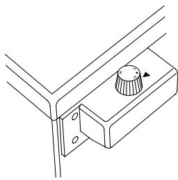 WALTHAM WFZT143A+ - Thermostat einstellen - 1