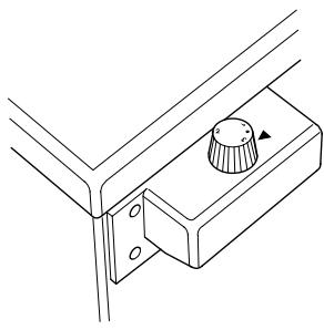 WALTHAM WFZT143A+ - Bandeau de commande - 1
