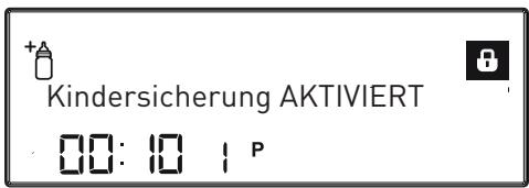 VALBERG 15S39 A+++ X701T - Kindersicherung: - 1