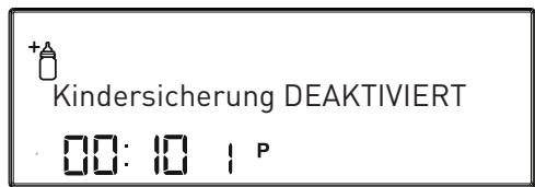 VALBERG 15S39 A+++ X701T - Kindersicherung: - 2
