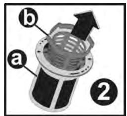 VALBERG FBI 15S45 A++ X701T - Filters - 3