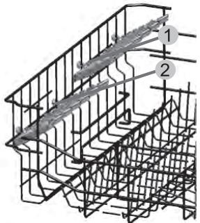 VALBERG FBI 15S45 A++ X701T - In de hoogte verstelbare steun - 1