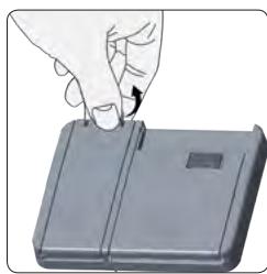VALBERG FBI 15S45 A++ X701T - Chargement du liquide de rençage et réglage - 1