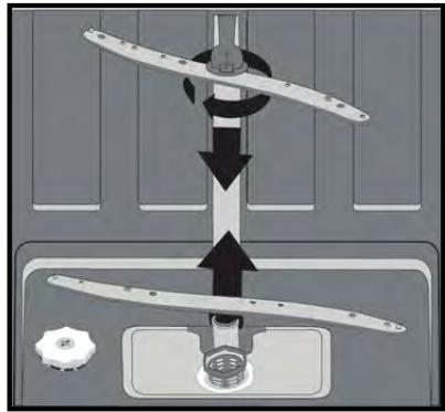 VALBERG FBI 15S45 A++ X701T - Bras d'aspersion - 1