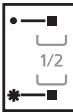 VALBERG FBI 15S45 A++ X701T - (6.) Botón táctil de media carga (1/2) - 3