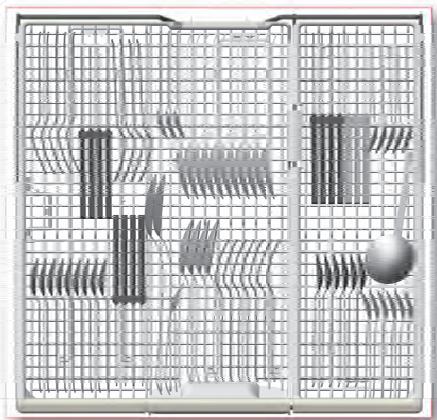 VALBERG FBI 15S45 A++ X701T - Programme test - 3
