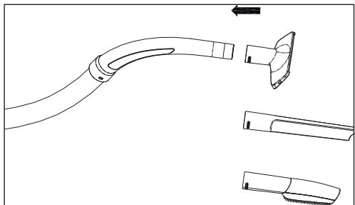 BEKO VRS82736VF - Accessories - 2