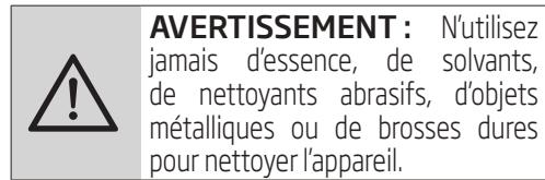 BEKO VRS82736VF - Nettoyage et entretien - 1