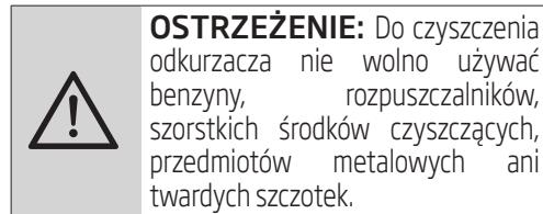 BEKO VRS82736VF - Czyszczenie i konserwacja - 1