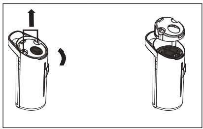 BEKO VRS82736VF - Čištěné nádoby na prach - 3