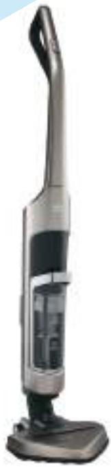 BEKO VRS82736VF - Cordless Stick Vacuum Cleaner - 1